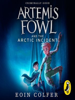Artemis Fowl Books — Eoin Colfer