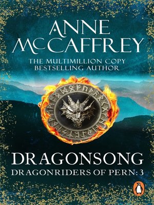 dragonsong by anne mccaffrey