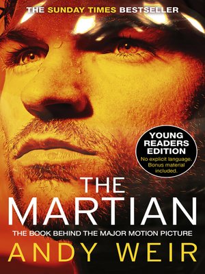 the martian young readers edition