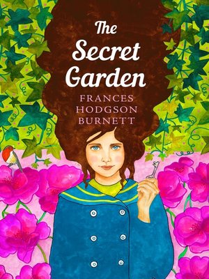 The real secret garden; the most famous garden in literature 