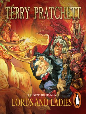 Lords and Ladies by Terry Pratchett Lords and Ladies by Terry Pratchett