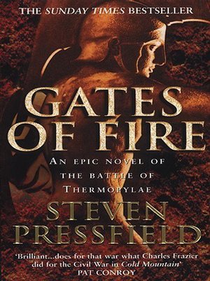 gates of fire book