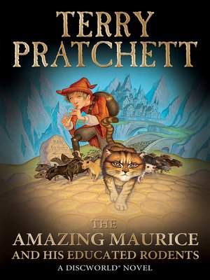 terry pratchett the amazing maurice