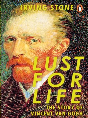 a lust for life book