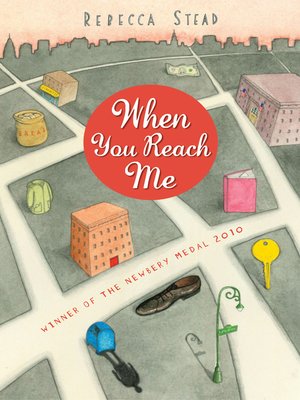 when you reach me book review