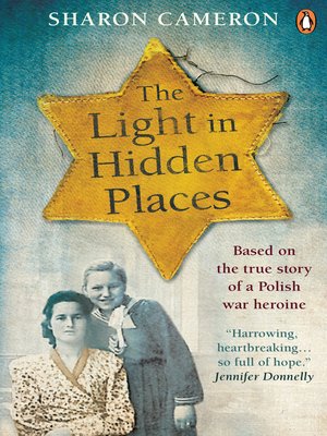 sharon cameron the light in hidden places
