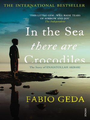 In The Sea There Are Crocodiles By Fabio Geda Overdrive Ebooks Audiobooks And Videos For Libraries And Schools