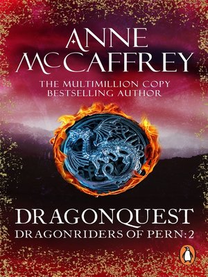 anne mccaffrey dragonseye