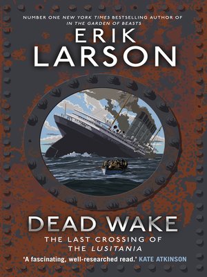 dead wake larson