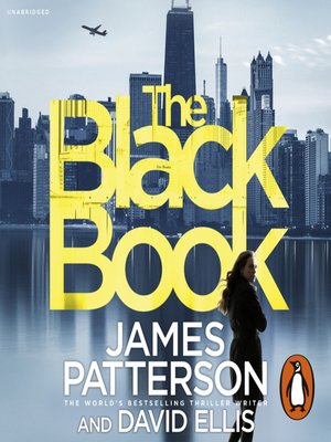 black book series james patterson