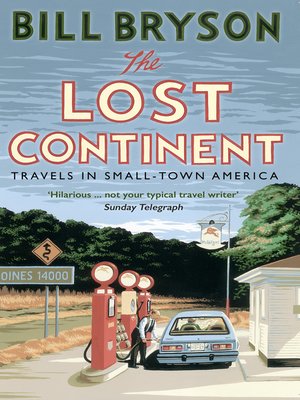 Bill Bryson The Lost Continent Pdf