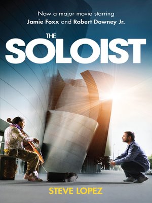 The Soloist Blu-ray