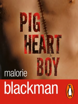 Pig Boy by J.C. Burke