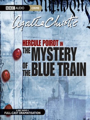 the murder on the blue train the murder on the blue train