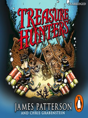 Treasure Hunters by Anna Claybourne