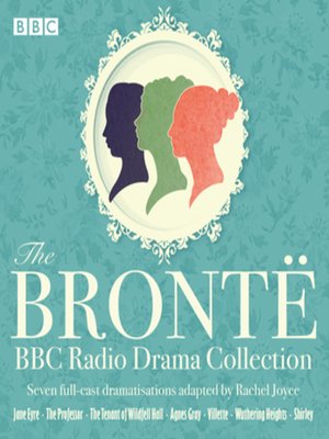 Cover image for The Bronte BBC Radio Drama Collection