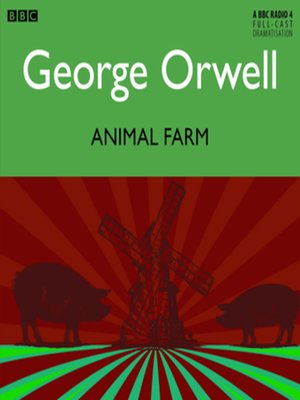 Rebelión en la granja - George Orwell - E-book - Audiobook - BookBeat