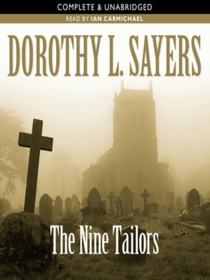 the nine tailors by dorothy l sayers