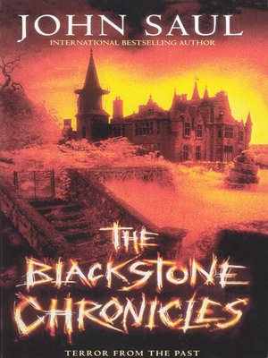 john saul the blackstone chronicles