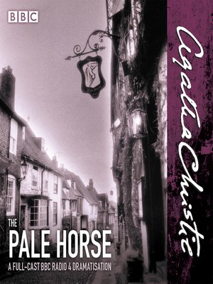 agatha christie book the pale horse