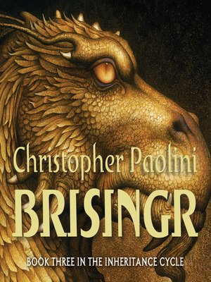 brisingr book cover