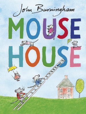 Mouse House by Rumer Godden