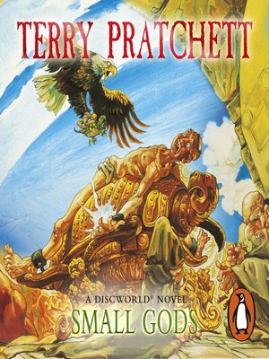 Small Gods by Terry Pratchett Small Gods by Terry Pratchett