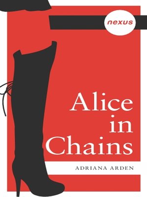 Alice in Chains by David de Sola - Audiobook 