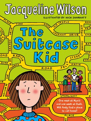 Jacqueline Wilson Overdrive Ebooks Audiobooks And Videos For Libraries And Schools
