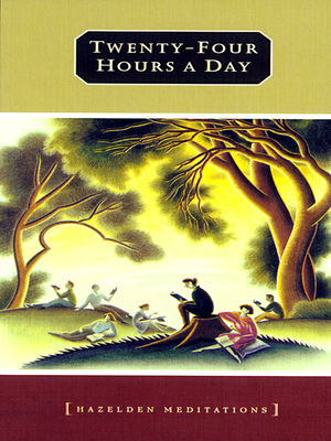 twenty four hours a day book twenty four hours a day book