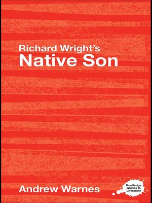 native son wright
