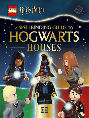 Lego Harry Potter Ideas Book - By Julia March & Hannah Dolan