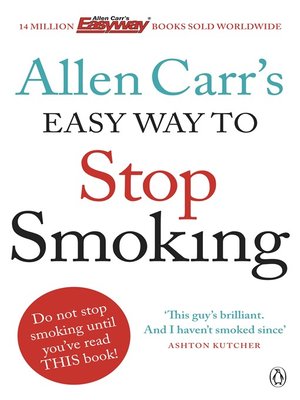 Allen Carr's Easy Way to Quit Smoking