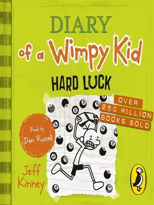 Diary Of A Wimpy Kid Hard Luck Pdf Download