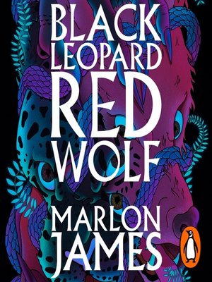 black wolf red leopard black wolf red leopard