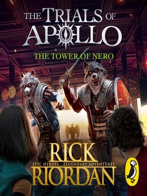the tower of nero the tower of nero