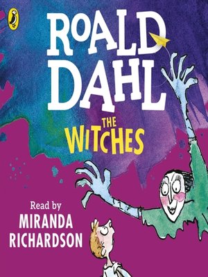 How to Spot a Witch by Roald Dahl: 9780593097113 | :  Books