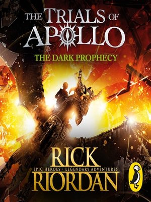the dark prophecy audiobook free