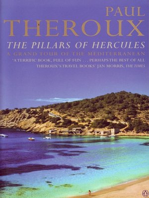 Book Reflections – The Pillars of Hercules by Paul Theroux