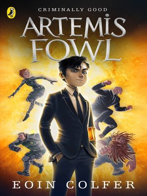 Artemis Fowl and the Arctic Incident by Eoin Colfer · OverDrive