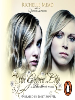 bloodlines the golden lily