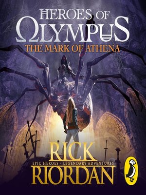 book the mark of athena