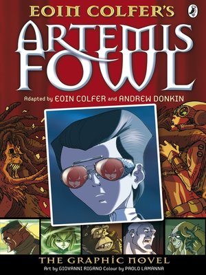 Arquivo Artemis Fowl - Grupo Editorial Record