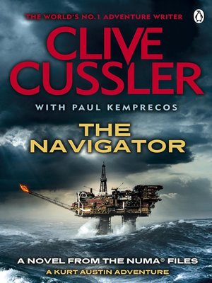 The Navigator by Clive Cussler · OverDrive: Free ebooks, audiobooks ...