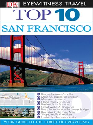 San Francisco By Jeffrey Kennedy Overdrive Rakuten Overdrive
