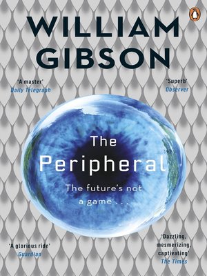 the peripheral book amazon