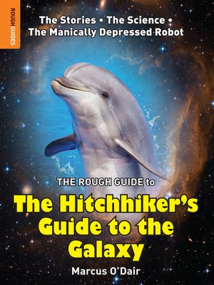 a hitchhiker's guide to the galaxy epub books
