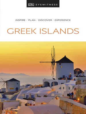 Greek Islands by DK Eyewitness · OverDrive: Free ebooks, audiobooks ...