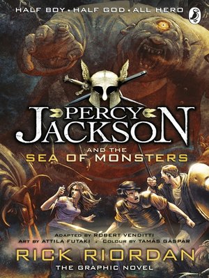 Percy Jackson and the Sea of Monsters by Rick Riordan · OverDrive ...