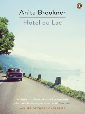 author of hotel du lac